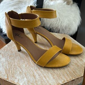 Style & Co Dress Sandals sz7